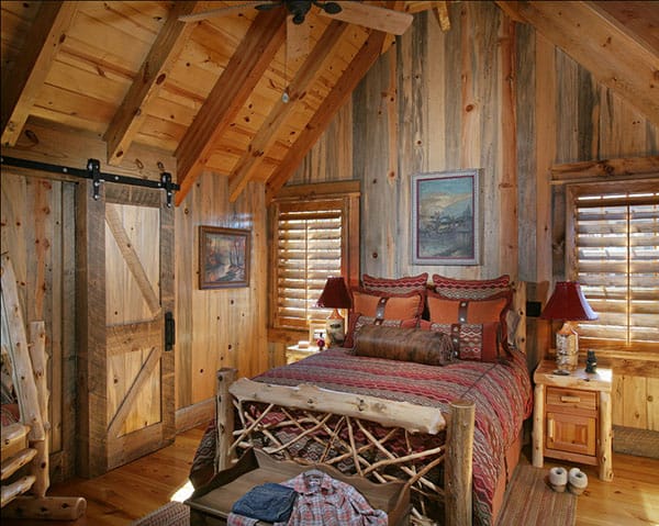 48  Barn style bedroom ideas Trend in 2021