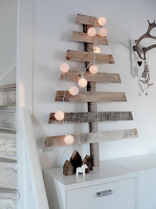 Scandinavian Christmas Decorating Ideas-17-1 Kindesign