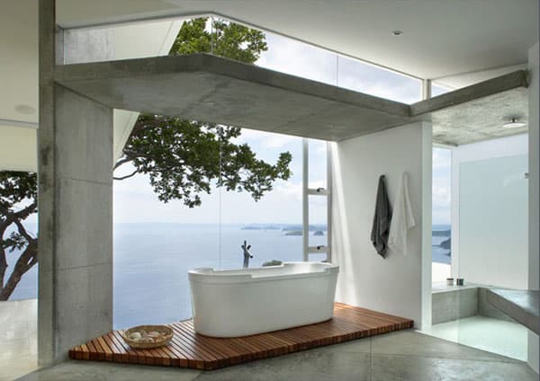 10 Most Incredible Bathrooms With Breathtaking Views