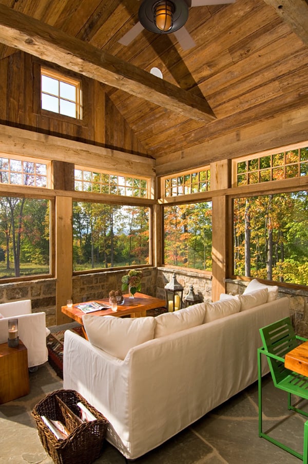 60 Most Sensational Sunroom Design Inspirations 0221