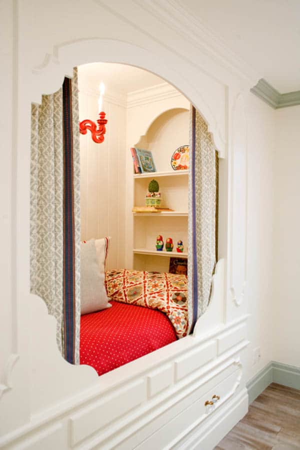 65 Wonderfully Cozy Reading Nooks For Book Lovers