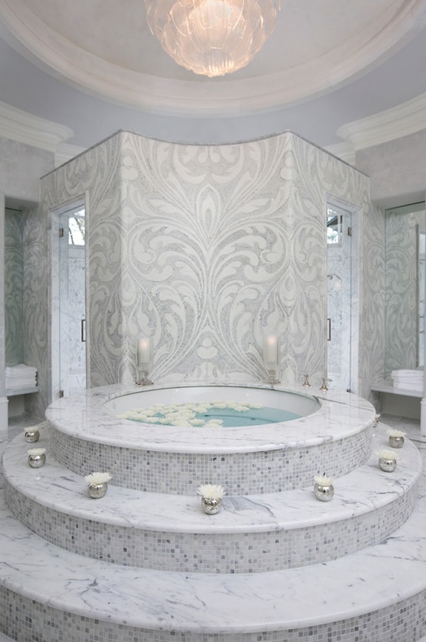 Romantic Bathrooms-19-1 Kindesign