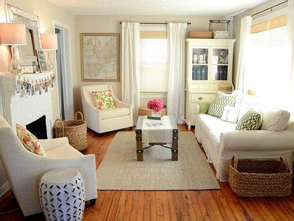 Pinterest Small Cozy Living Room Items