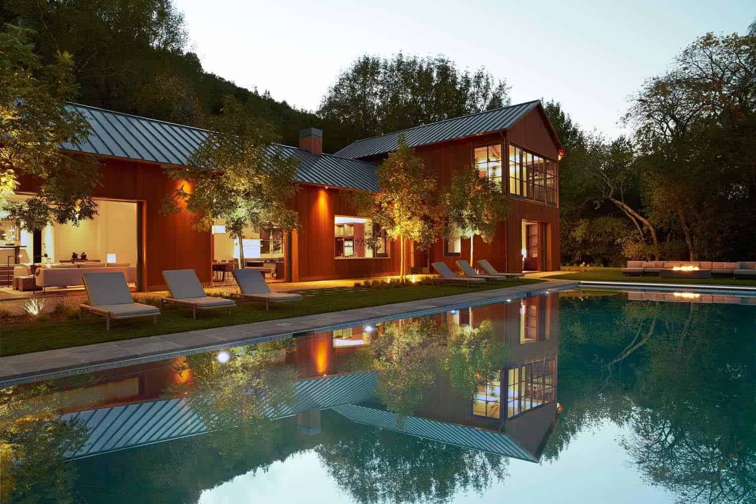 Delightful Sonoma wine country weekend retreat for relaxation