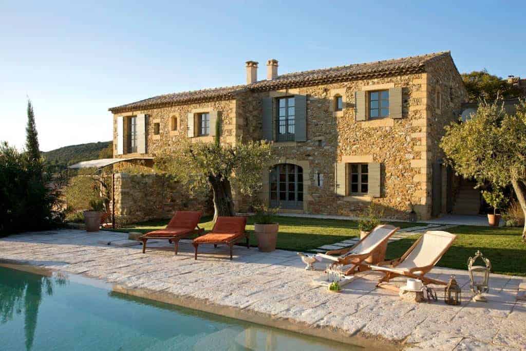 Charming mediterranean farmhouse retreat in Provence