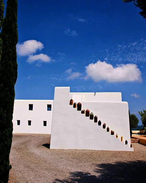 Luxury Mediterranean lifestyle offered in an Ibizan sanctuary