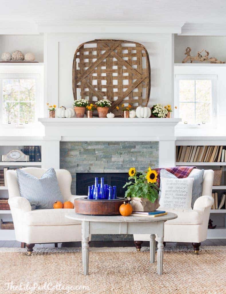 35 Gorgeous fall decorating ideas to transform your interiors