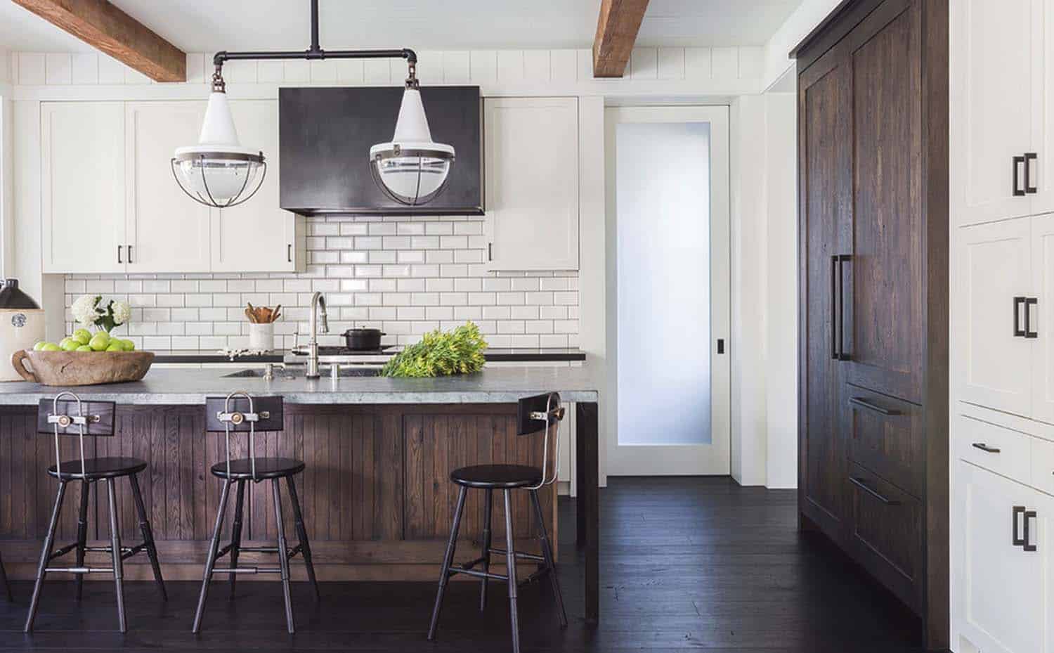 Modern farmhouse style with timeless interiors in Northern California
