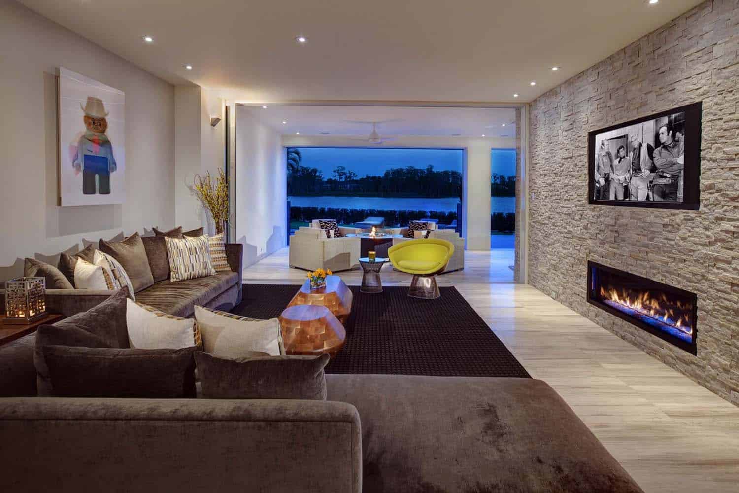 LEED Gold Florida home encourages indoor/outdoor lifestyle