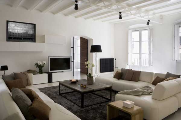 Gothic Quarter Apartment-05-1 Kind Design