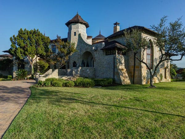 Barton Creek Residence-02-1 Kind Design