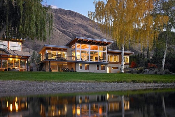 Central Washington River House-01-1 Kindesign