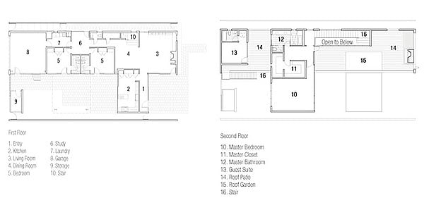 Newport Beach Residence-Paul Davis Architects-15-1 Kindesign