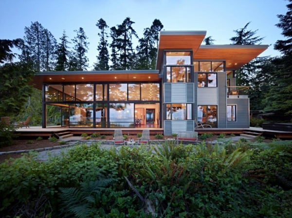 Port Ludlow Residence-FINNE Architects-01-1 Kindesign