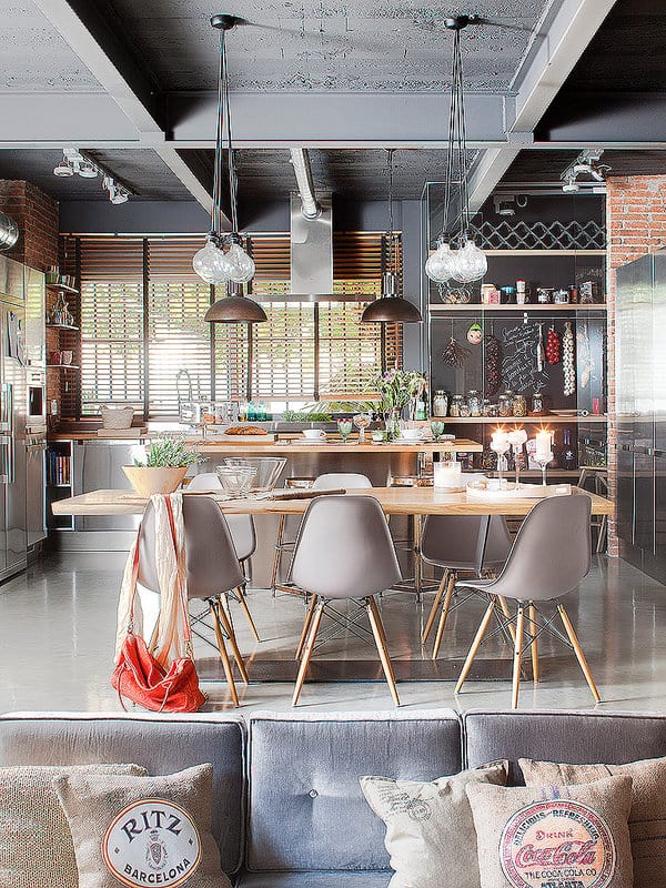 Modern Industrial Home-Egue y Seta-07-1 Kindesign