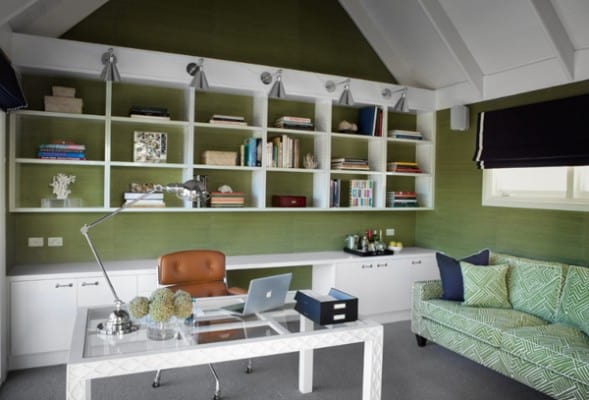 51 Amazingly Creative Ideas For Designing A Home Office Space