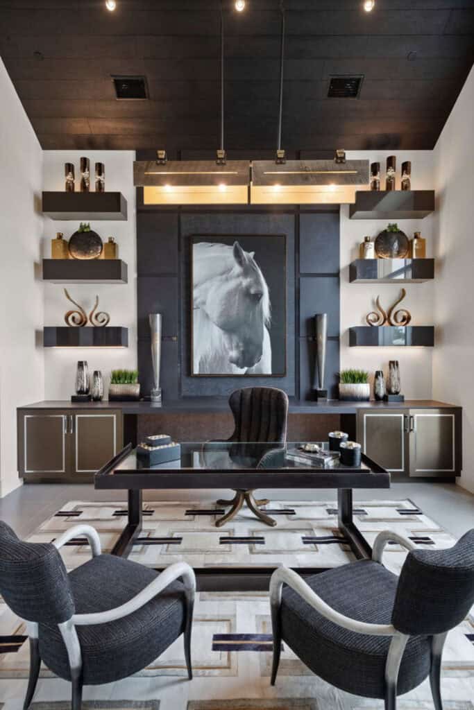 51 Amazingly Creative Ideas For Designing A Home Office Space