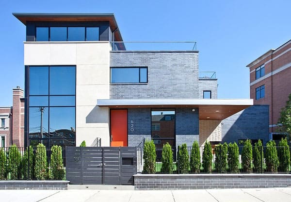 Lincoln Park Residence-Joseph Trojanowski-01-1 Kindesign