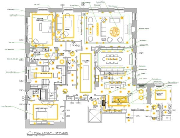 Lighting Plan for Home-08-1 Kindesign