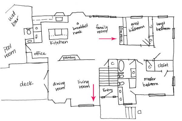 Lighting Plan for Home-09-1 Kindesign