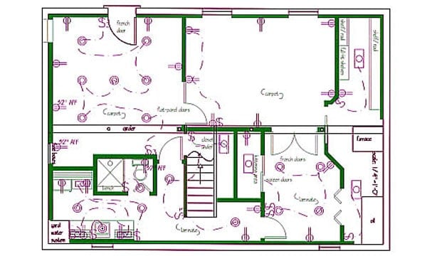 Lighting Plan for Home-10-1 Kindesign