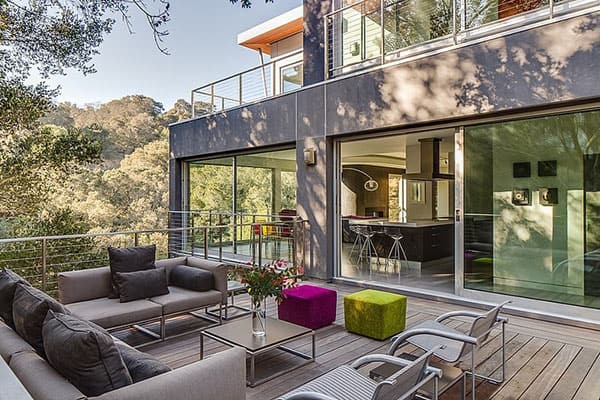 Portola Valley Residence-Mark Brand Architecture-10-1 Kindesign