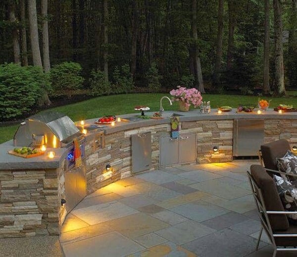 Outdoor Kitchen Designs-33-1 Kindesign