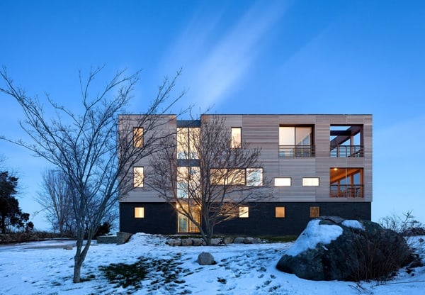 Watch Hill House-Lubrano Ciavarra Architects-01-1 Kindesign