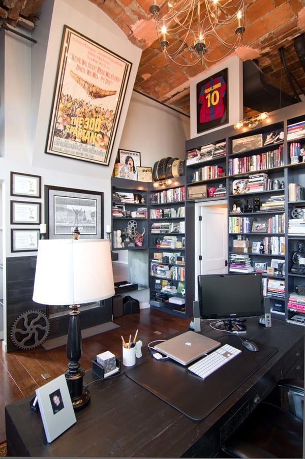 Chicago Loft Condo Renovation-Besch Design-06-1 Kindesign