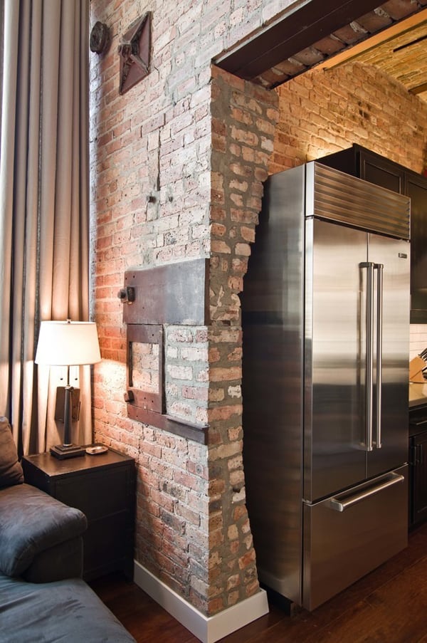 Chicago Loft Condo Renovation-Besch Design-08-1 Kindesign