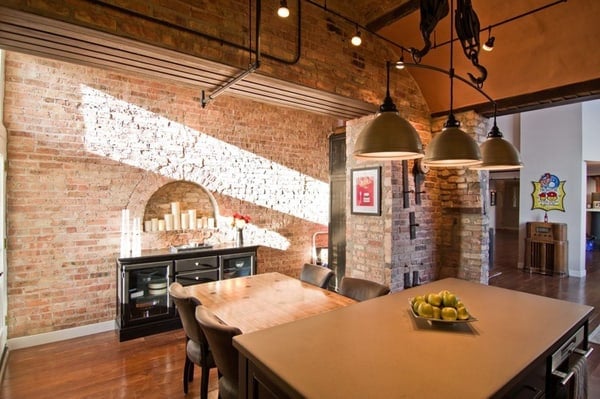 Chicago Loft Condo Renovation-Besch Design-09-1 Kindesign