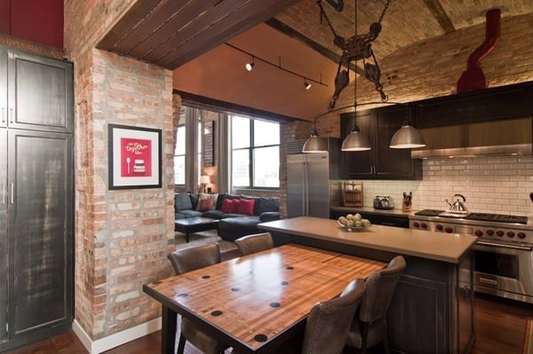 Chicago Loft Condo Renovation-Besch Design-12-1 Kindesign