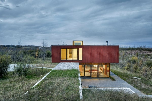 House in Frogs Hollow-Williamson Chong Architects-01-1 Kindesign