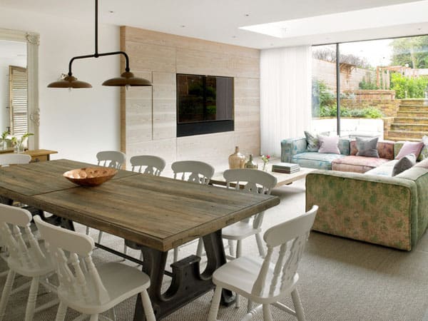 House in Wimbledon-Stephen Fletcher Architects-14-1 Kindesign