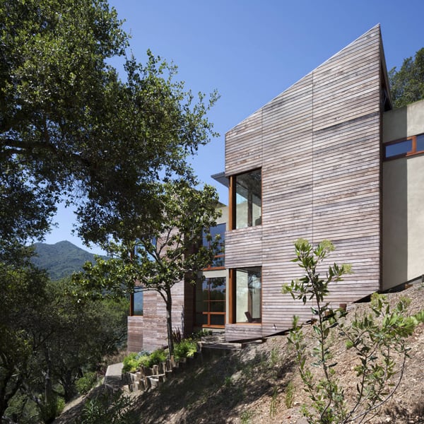 Kentfield Hillside Residence-Turnbull Griffin Haesloop-04-1 Kindesign