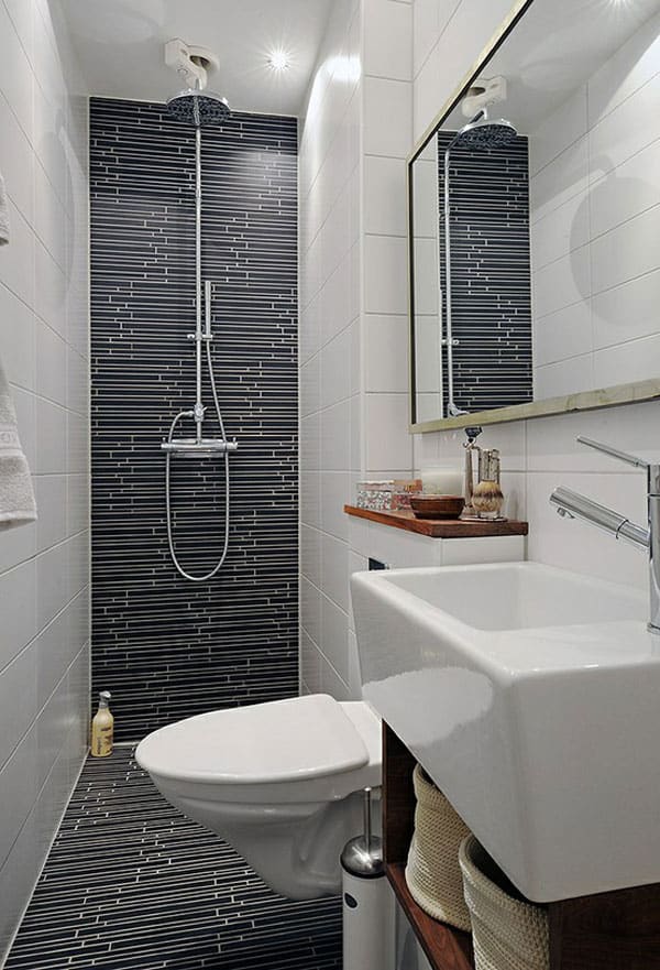 Small Bathroom Modern Design Ideas Infoupdate