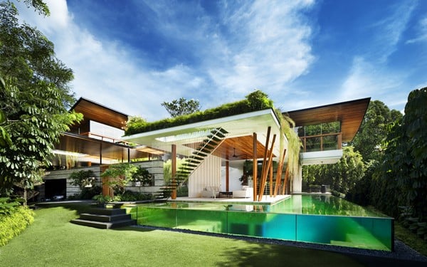 Willow House-Guz Architects-01-1 Kindesign