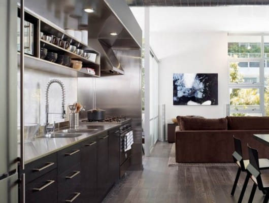 Gallery Lofts in Marina del Rey by Incorporated Architecture