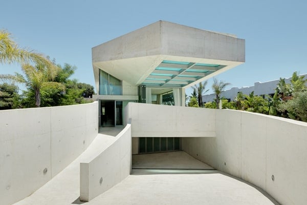 Jellyfish House-Wiel Arets Architects-01-1 Kindesign