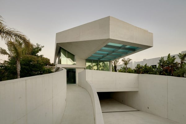 Jellyfish House-Wiel Arets Architects-18-1 Kindesign