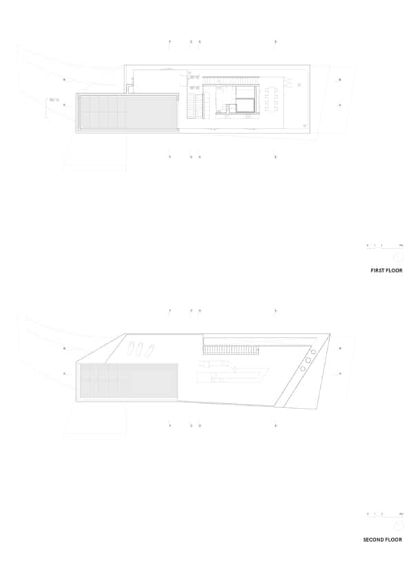 Jellyfish House-Wiel Arets Architects-21-1 Kindesign