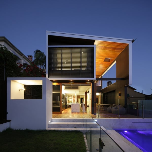 Browne Street House-Shaun Lockyer Architects-01-1 Kindesign