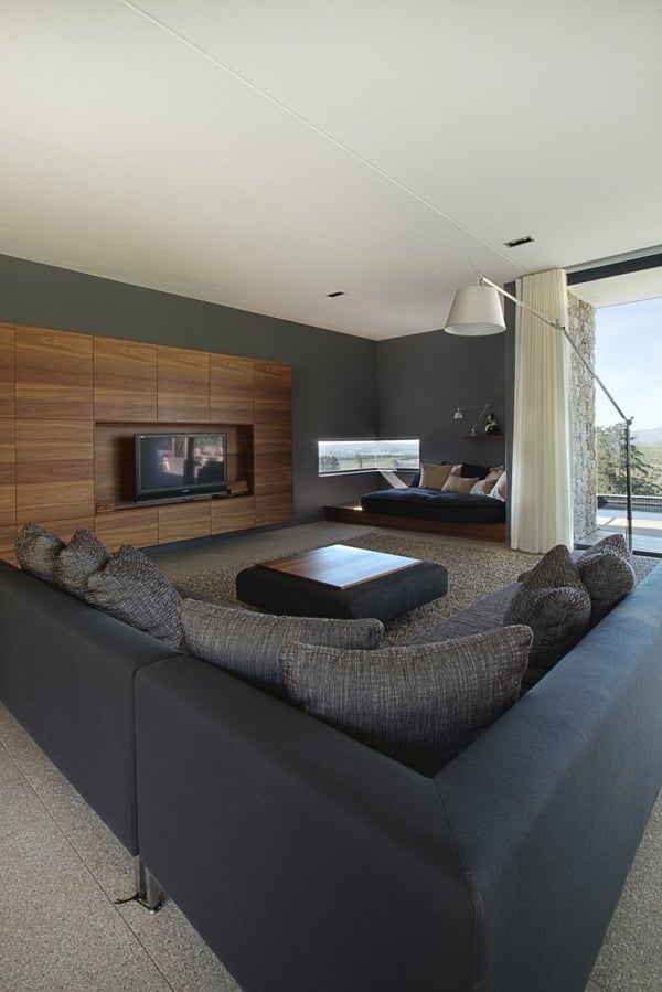 Hillside House-Gass Architecture Studios-16-1 Kindesign