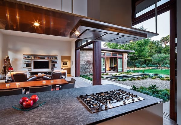 Thayer House-Neumann Mendro Andrulaitis Architects-03-1 Kindesign