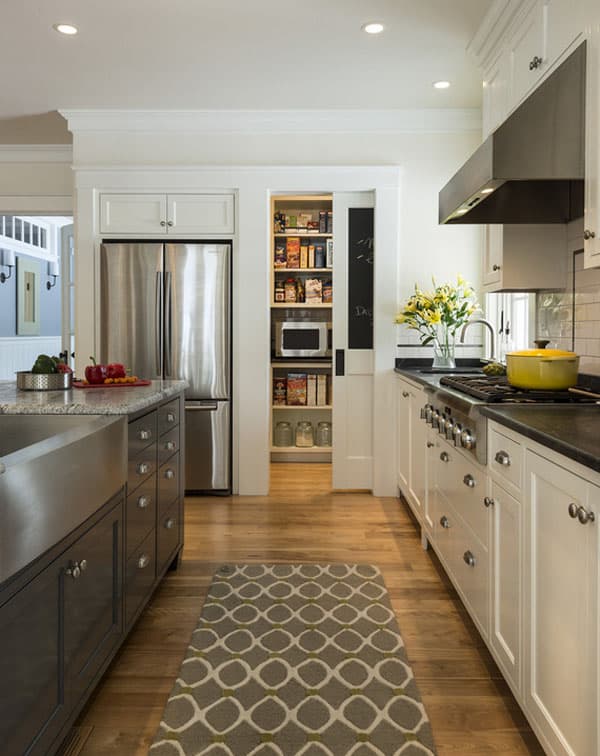 Tradional Style Kitchen Designs-43-1 Kindesign
