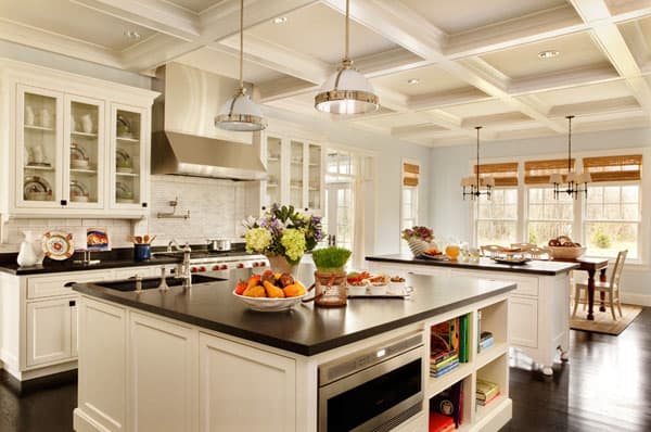 Tradional Style Kitchen Designs-49-1 Kindesign