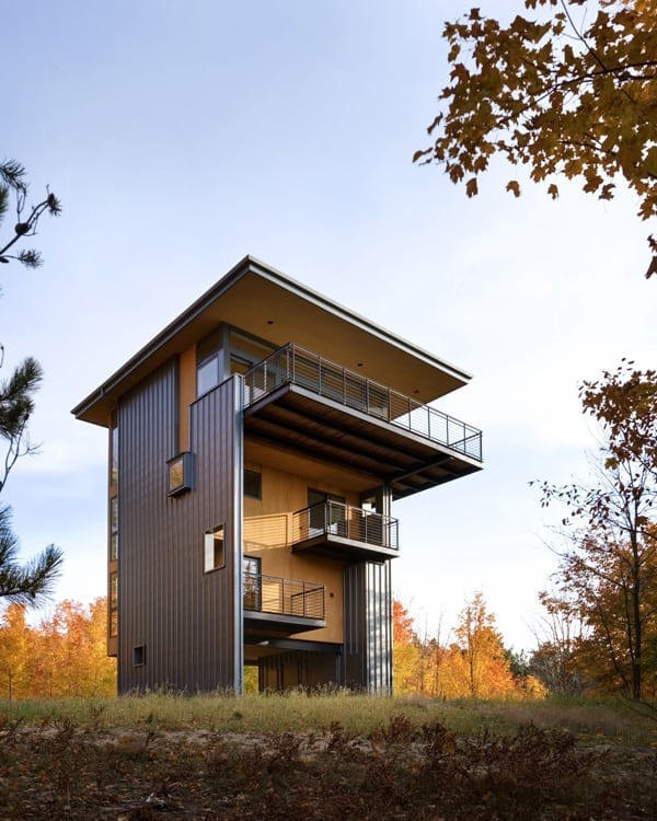 Glen Lake Tower-Balance Associates Architects-22-1 Kindesign