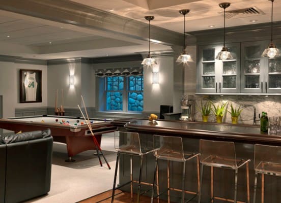 58 Exquisite Home Bar Designs Built For Entertaining