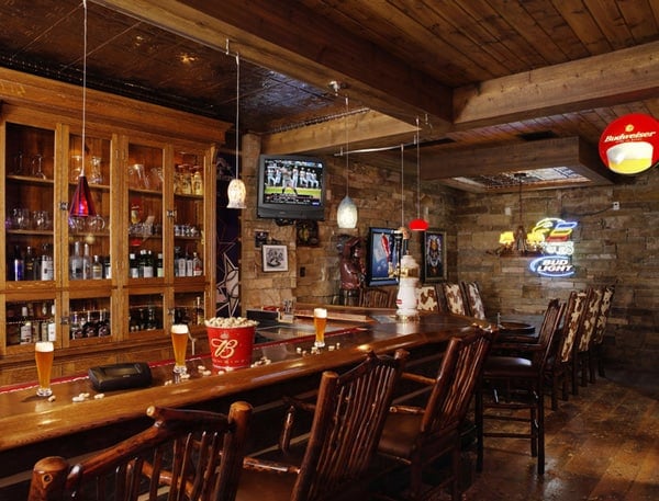 Home Bar Design Ideas-37-1 Kindesign