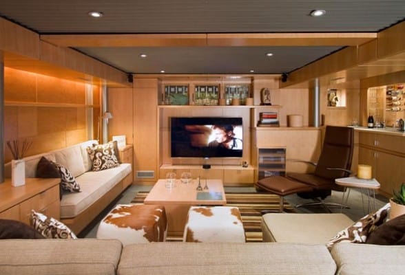 60+ Basements transformed into spaces you may never want to leave